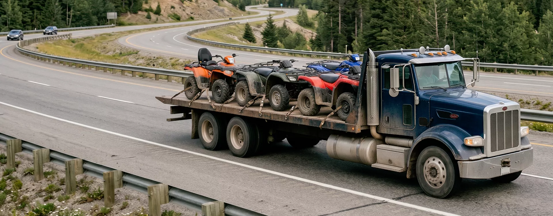 ATV Transport Services Oahu, HI