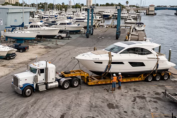 Boat Shipping Oahu, HI