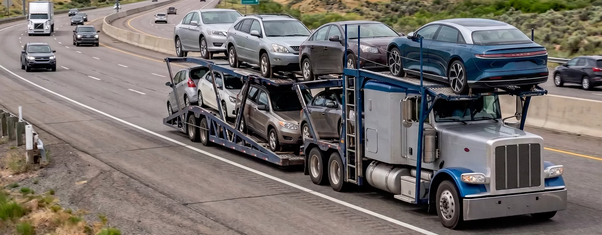 Car Shipping Services Oahu, HI