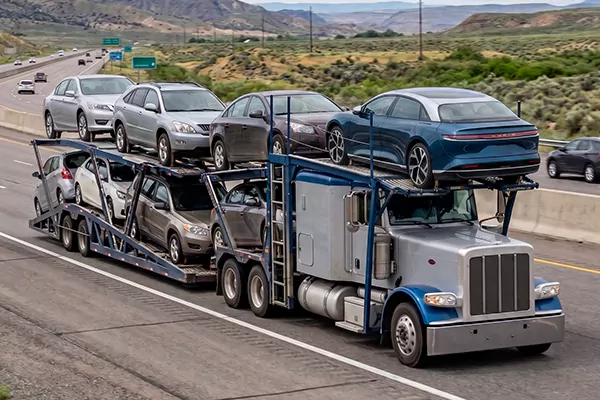 Car Shipping Services Oahu, HI