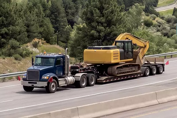 Construction Equipment Shipping Oahu, HI
