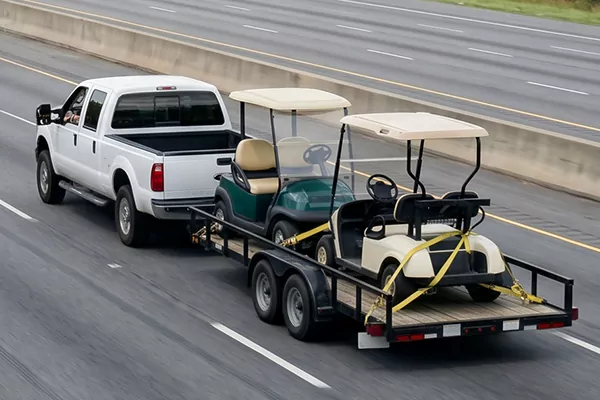 Golf Cart Transport Oahu, HI