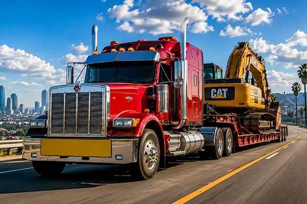 Heavy Hauling Services Oahu, HI