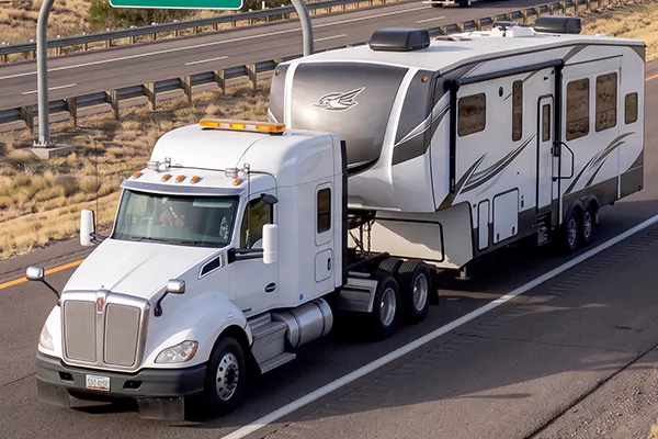 RV Transport Oahu, HI