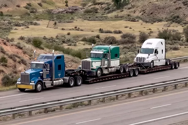 Truck Transport Oahu, HI