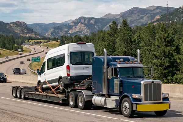 Van Transport Services Oahu HI