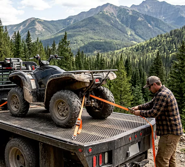 Oahu ATV Transport Services: Book Your Shipment With Us