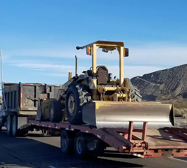 Oahu Construction Equipment Hauler: Your Trusted Construction Equipment Shipping Service