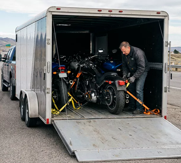 Oahu, HI Motorbike Movers: Book Your Bike Move With Us