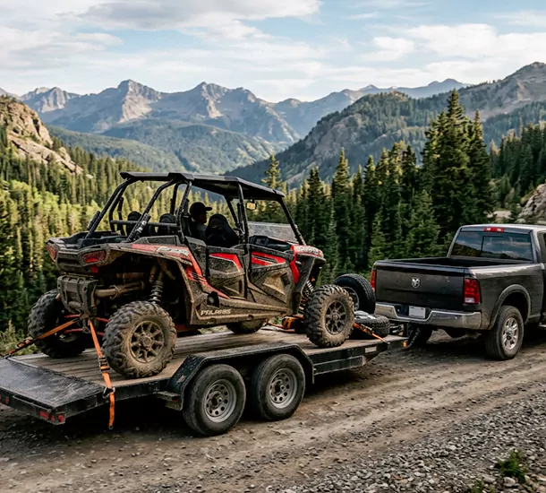 Oahu UTV Transport Services: Book Your Shipment With Us