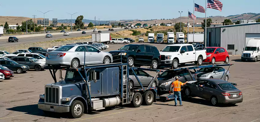 Terminal to Terminal Car Shipping in Oahu