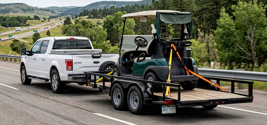 Factors That Affect Your Golf Cart Move Cost in Oahu, HI