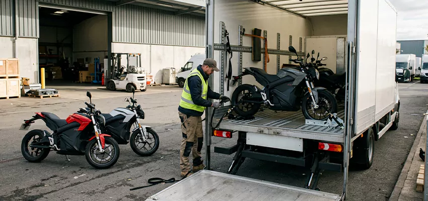 Motorcycles We Transport in Oahu, HI