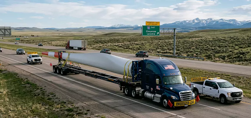 Trailer Options for Oversized Load Transport in Oahu, HI