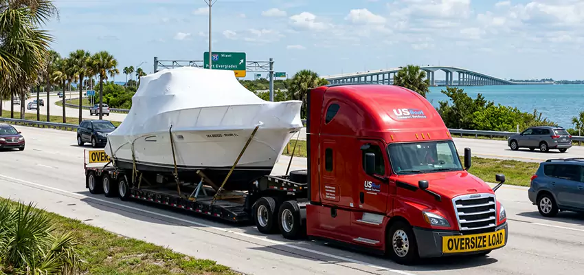 Types of Boats We Ship in Oahu, HI