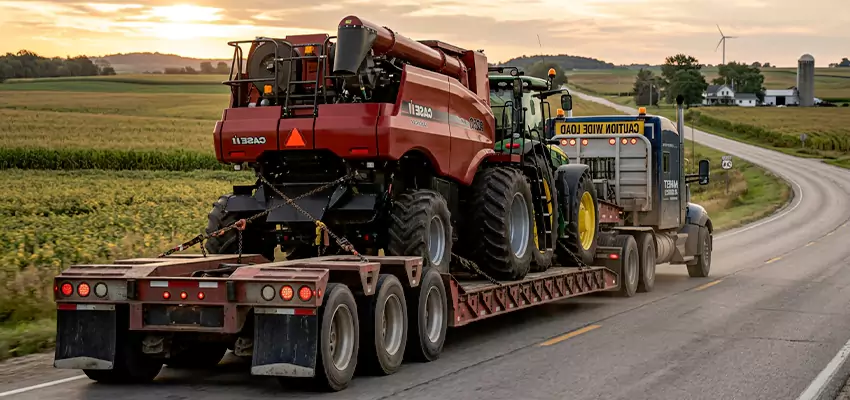 Farm Equipment We Haul in Oahu, HI