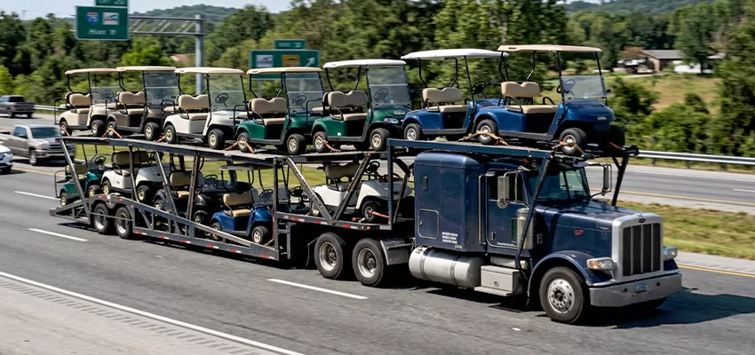 Oahu Non-Running and Project Carts