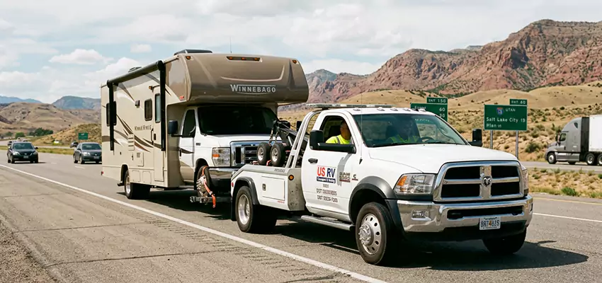 Handicap Accessible RVs in Oahu, HI