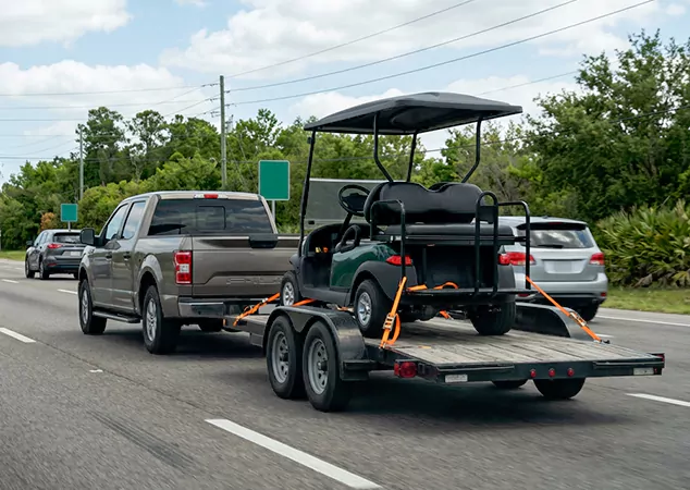 Why Choose Oahu Heavy Hauling to Ship Your Golf Cart in Oahu, HI?